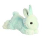 Alternate image 0 for Aurora - Mini Flopsie - 8" Spring Time Bunny - Mint
