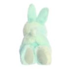 Alternate image 3 for Aurora - Mini Flopsie - 8" Spring Time Bunny - Mint
