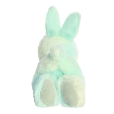 Aurora - Mini Flopsie - 8" Spring Time Bunny - Mint. View a larger version of this product image.