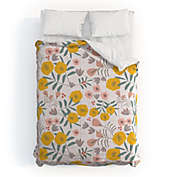 Deny Designs Mirimo Summer Flor Comforter
