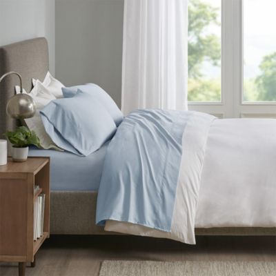 Customer Reviews: Sleep Philosophy. 80% Polyester 20% Coolmax Sheet Set. -  Bed Bath & Beyond