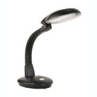 Alternate image 0 for Sunpentown Home Study Room EasyEye Portable Energy Saving Desk Lamp    Black 4 tube