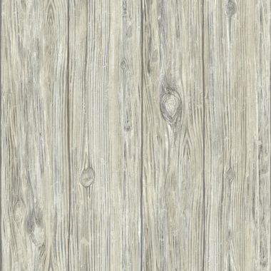 Roommates Decor Modern Mushroom Wood Peel & Stick Wallpaper - Gray. View a larger version of this product image.