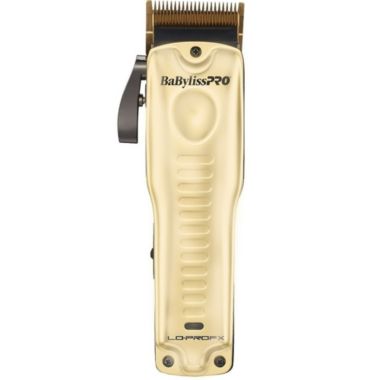 BaByliss Pro Limited Edition LO-PROF Clipper & Trimmer Gold Gift Set Kit. View a larger version of this product image.