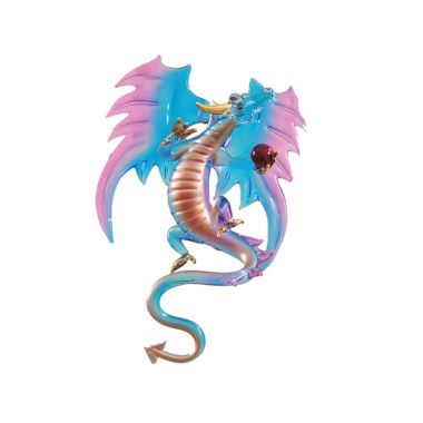 Gallerie II Mystical Dragon Ornament Set of 3. View a larger version of this product image.