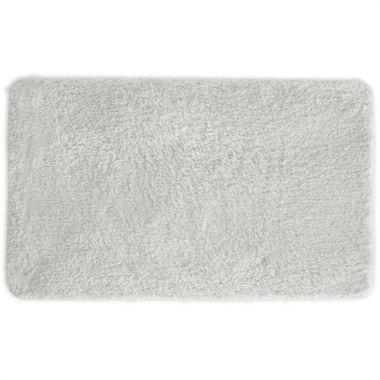 Mary Bathroom Rug, Luxury Soft Plush Shaggy Thick Fluffy Microfiber Bath Mat, Non-Slip Rubber Back, Floor Mat Water Absorbent. View a larger version of this product image.