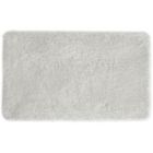 Alternate image 3 for Mary Bathroom Rug, Luxury Soft Plush Shaggy Thick Fluffy Microfiber Bath Mat, Non-Slip Rubber Back, Floor Mat Water Absorbent