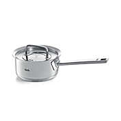 Fissler Original-Profi Collection Stainless Steel Sauce Pan with Lid - 1.5qt.