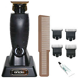 Andis 74100 GTX - EXO Cordless Li Trimmer With Charging Stand and Styling Comb