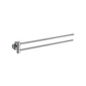 Smedbo Home 17" Swing Arm Tl Rl Polished Chrome