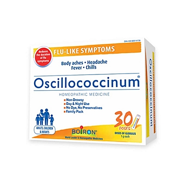 Boiron - Oscillococcinum - 30 Doses. View a larger version of this product image.