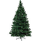 Alternate image 0 for Sunnydaze Faux Canadian Pine Christmas Tree with Hinged Branches - 7-Foot