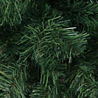 Alternate image 2 for Sunnydaze Faux Canadian Pine Christmas Tree with Hinged Branches - 7-Foot