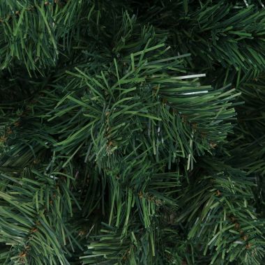 Sunnydaze Faux Canadian Pine Christmas Tree with Hinged Branches - 7-Foot. View a larger version of this product image.