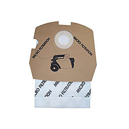 BISSELL COMMERICAL 12 PACK PAPER BAGS  C3000-PK12 FOR BGC3000