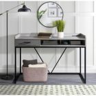 Alternate image 1 for Elements. Peyton Desk in Grey.