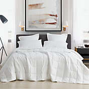 Byourbed Chommie Weighted Oversized Coma Inducer Comforter - King - White