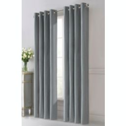 Commonwealth Edison Grommet Dressing Window Curtain Panel - 52x95