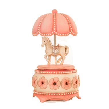 Scentsationals 1-Fragrance Fan Unit and 1 Decorative Canopy Aromabreeze Fragrance Diffuser - Carousel. View a larger version of this product image.