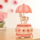 Alternate image 1 for Scentsationals 1-Fragrance Fan Unit and 1 Decorative Canopy Aromabreeze Fragrance Diffuser - Carousel