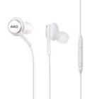Alternate image 0 for Samsung Earphones Tuned by AKG, Noise Isolating in Ear,High Definition,Mic & Volume Control for Samsung Galaxy Note 10/10+/S20/S20+/S20 Ultra and anyType C Devices - Bulk Packaging - White