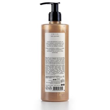 Prija Vitalizing Creamy Bath Foam. View a larger version of this product image.