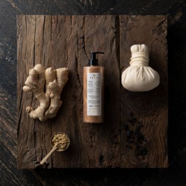 Prija Vitalizing Creamy Bath Foam. View a larger version of this product image.