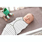 Alternate image 2 for Bublo Baby Swaddle Blanket Boy Girl, 3 Pack Small-Medium Size Newborn Swaddles 0-3 Month, Infant Adjustable Swaddling Sleep Sack