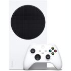 Alternate image 1 for Xbox Series S 512 GB All-Digital Console (Disc-free Gaming) in White