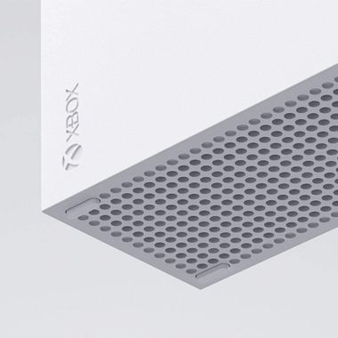 Xbox Series S 512 GB All-Digital Console (Disc-free Gaming) in White. View a larger version of this product image.