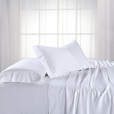 Egyptian Linens Bamboo Cotton Sheet Set - Bamboo Hybrid. View a larger version of this product image.