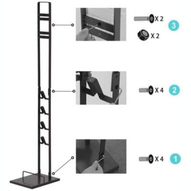 Kitcheniva Vacuum Stand for Dyson Handheld V11 V10 V8 V7 V6. View a larger version of this product image.