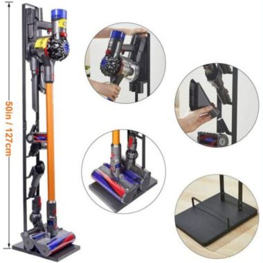 Kitcheniva Vacuum Stand for Dyson Handheld V11 V10 V8 V7 V6. View a larger version of this product image.