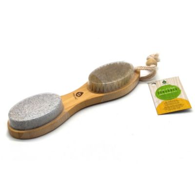 Pursonic 4 in 1 foot scrubber with 4 unique surfaces