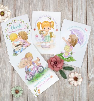 Precious Moments Spiritual Cards Bed Bath Beyond