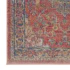 Alternate image 3 for Global Vintage 2'4" x 8' (8' Runner) Multicolor Area Rug Persian Vintage Vine and Bloom by Nourison