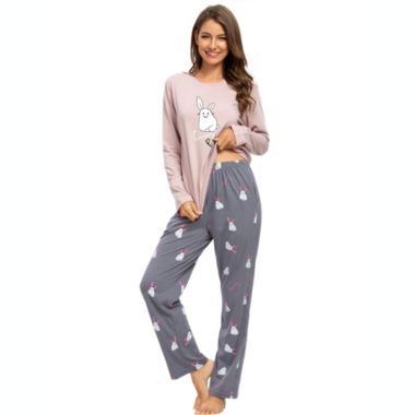 cotton polyester pajamas