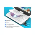 Alternate image 2 for DBPOWER CHY-10 10.1 Inch Portable DVD Player - White