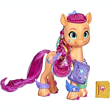 My Little Pony A New Generation Rainbow Reveal - Sunny Starscout. View a larger version of this product image.