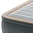 Alternate image 3 for Intex Dura Beam Deluxe Airbed with Built in Pump & Ultra Plush Headboard, Queen