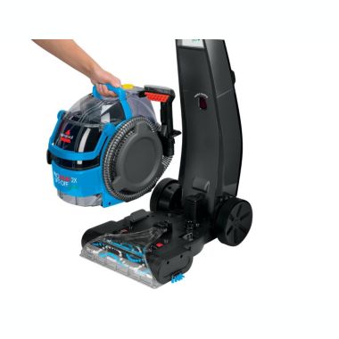 BISSELL Carpet Cleaner & Removeable Spot in One 2X Lift-Off Upright. View a larger version of this product image.