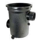 Alternate image 0 for The Pool Supply Shop 6" Black Trap Body