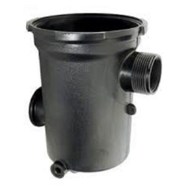 The Pool Supply Shop 6" Black Trap Body. View a larger version of this product image.