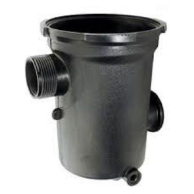 The Pool Supply Shop 6" Black Trap Body. View a larger version of this product image.