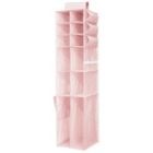 Alternate image 0 for mDesign Kids/Child Fabric Over Closet Rod Hanging Organizer