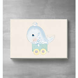 Precious Moments Baby Whale Canvas Wall Art -  24