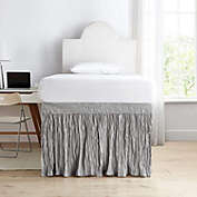Details about   15'' inch Queen Bed Skirt Twin Hollow Ruffle Bedspread Cover Without    @ % c 