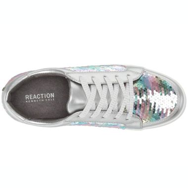 Kenneth Cole Reaction Kids Luna Rosie Shoes Gray Size 11 M. View a larger version of this product image.