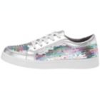 Alternate image 2 for Kenneth Cole Reaction Kids Luna Rosie Shoes Gray Size 11 M