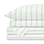 Standard Textile Home - Percale Sheet Set, Aurora Stripe, Full